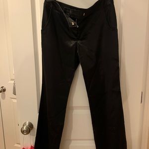 Stella McCartney satin pants
